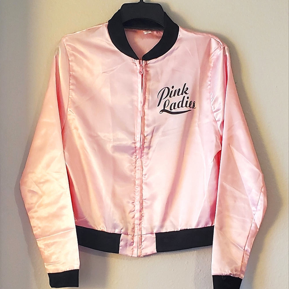 Pink Ladies Jacket